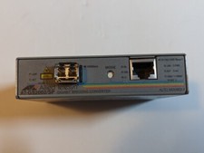 Allied Telesis Bridging/Media Converter, AT-GS2002/SP-10 Gigabit 500m LC picture