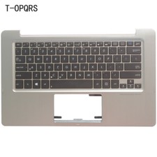 NEW for ASUS TX300 TX300CA English US Laptop Keyboard Backlit palmrest cover picture
