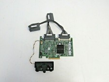 Dell H726F PERC 6/i 256MB SAS-1 PCIe x8 RAID Controller w/ Batt & Cables    14-4 picture