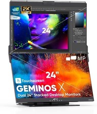 Mobile Pixels Geminos X Dual 24
