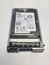 Dell 300GB 10K SAS 12Gb 2.5