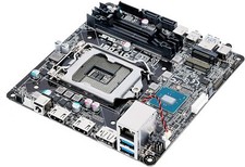 ASUS Q170S1 Intel LGA 1151 Q170 Mini STX M.2 Desktop Motherboard picture