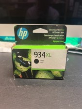 HP 934XL Black Ink Cartridge C2P23AN High Yield OfficeJet Pro picture