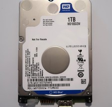 Western Digital WD10SDZW-11UMGS0 HHNT2BN Malaysia (WXX1) 1.0TB USB JUL/2017 picture