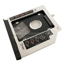with Bezel 2nd HDD SSD hard drive bay Frame Caddy For Lenovo IdeaPad 330C Series picture