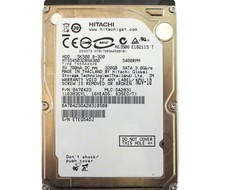 Hitachi HTS545032B9A300 0A70423 DA2831 (ETE) Thailand 320gb 2.5