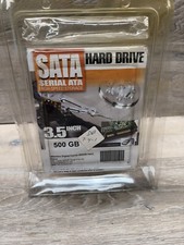 Western Digital WD Caviar Black 500GB, 7200, HD SATA-3G 32Mb Cache - NEW SEALED picture