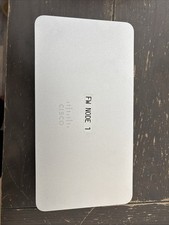 This item is a Cisco Meraki MX65 Security Appliance (model MX65-HW) picture