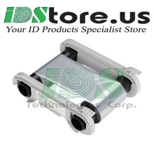 Evolis RCT017NAA Silver Monochrome Ribbon for Elypso/Zenius/Primacy- 1000 prints picture