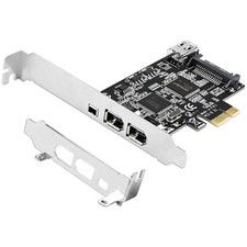 Texas Instruments 4-Port Firewire 1394A Card picture
