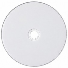 5 Pack RIDATA BD-R DL 50GB 6X Dual Layer Blu-ray White Inkjet Printable Discs picture