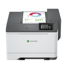 Lexmark CS632dwe Desktop Wired Laser Printer - Color (50m0060) picture