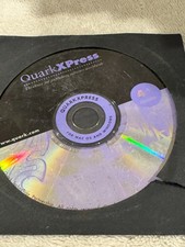 QuarkXpress  V4.1 Updater - VERY GOOD CONDITION picture