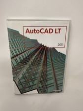 Autodesk AutoCAD LT 2011 Upgrade DVD Windows 7 English Commercial 1 Device picture