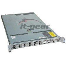 Cisco UCS UCSC-C220-M4S SFF Server with 1x E5-2609 V3, 16GB, 32GB SD MRAID picture