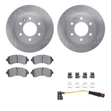 Brake Kit for Freightliner Sprinter Front Heavy picture