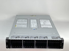 HPE Apollo n2600 Gen10 Plus 24x SFF SATA/SAS Chassis No Nodes No PSU picture