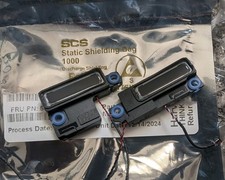 5SB1M76629 Genuine Internal Speaker Set (Left and Right) for Lenovo ThinkPad picture