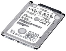 Hitachi CinemaStar Z5K320 HCC543216A7A380 160GB 5.4k 8MB SATA II 2.5'' picture