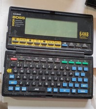 Casio SF-8000 BOSS Business  System 64KB Memory PARTS picture