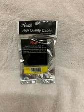 Rosewill Serial ATA III Flat Cable Black 10