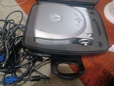 Dell 2100MP DLP Projector with Carry Case – Portable High-Resolution Display picture