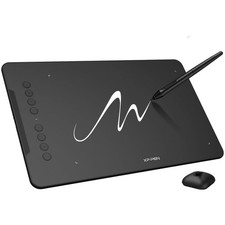 XPPen Updated Deco 01 V3 Drawing Tablet-16384 Leve picture