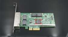 IBM Intel 00RX892 5899 PCIe2 4-Port 1GbE Ethernet Adapter for Power7+ Power8 picture