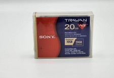 Sony Travan 10/20GB Data Cartridge TR-5 QTR-NS20 picture