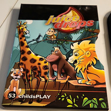 Digital Juice Juice Drops 53 Childs Play Layered PSD Graphic Design Box Set picture