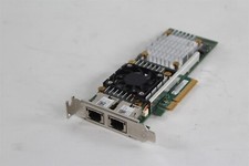 Dell HN10N Broadcom 57810S Dual Port 10GBASE-T Low Profile Network Adapter Card picture