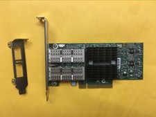 CX354A Mellanox MCX354A-QCBT ConnectX-3 QDR Infiniband 10GigE Dual ports picture