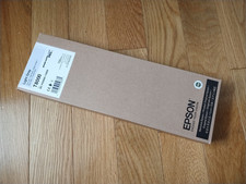2025 GENUINE EPSON LIGHT GRAY INK T8000 SURECOLOR SC-P20000 SC-P10000 SEAL GREY picture