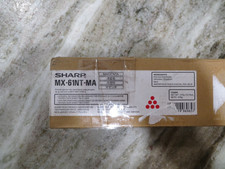 Sharp MX-61NT-MA Magenta Toner Cartridge Genuine OEM New in original package picture