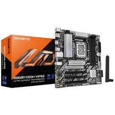 GIGABYTE B860M DS3H WIFI6E Intel Core Ultra (Series 2) LGA 1851 mATX Motherboard picture