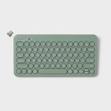 HeyDay Green Compact Wireless Keyboard - IPad/Tablet picture