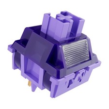 Zjmehty Outemu Violet Keyboard Switches 72pcs picture