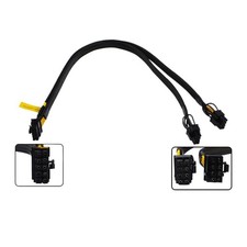 10pin to 8+8pin Power Adapter Cable for HP ML350 DL360 G9 Gen9 and GPU 50cm picture