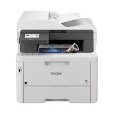 Brother - MFC-L3780CDW Wireless Digital Color All-in-One Printer with Laser picture