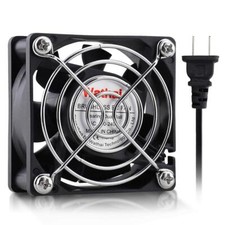 EC Brushless Cooling Fan AC 110V 115V 120V 220V 240V Axial Fan Ball Bearing 6... picture