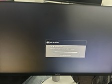 Dell S2421HS 24” LED Monitor  Tested Working No Power Cord picture