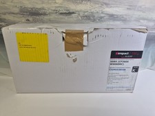 Impact 508X CF360X W9060MC Black High Yield Toner Cartridge Open Box Sealed picture