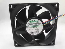 1PCS Genuine Nidec T92T12MHA7-57 DC12V 0.14A 9225 9CM Four-Wire PWM Cooling Fan picture