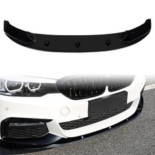 Front Bumper Lip for 2011-2016 BMW 5 Series F10 520i 535i 550i M Sport Front ... picture