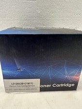 NEW MM 5 Toner Cartridges  For 1250c 1350cnw 1355cn 1355cnw 2 Black 1 Cy Mag Yel picture