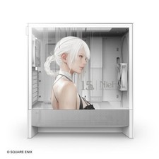 NZXT H5 FLOW NieR 15TH ANNIVERSARY EDITION PC Case Japan picture