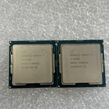 Intel Core i7-9700 SRG13 3.00GHz 8-Core Desktop CPU Processor LGA1151 AZ picture