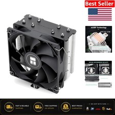 Elevate Your PC with Assassin X120 SE CPU Cooler - 66.17 CFM, Low Noise Design picture