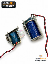 Lexmark M3250 MS521 MS621 Paper Feed Solenoid Set (2X) STC-SNF12AM 41X1082 OEM picture