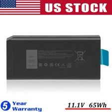 4XKN5 XRJDF Laptop Battery for Dell Latitude 5404 5414 7404 E5404 E7404 65Wh picture